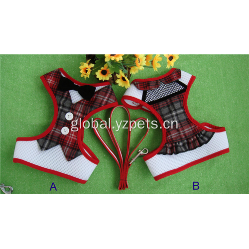 Customized Dog Harness Customized comforting mesh dog harness Supplier